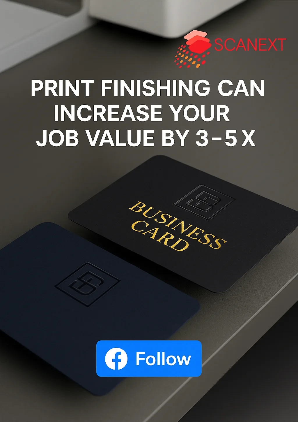Print Finishing Can Increase Your Job Value by 3-5X