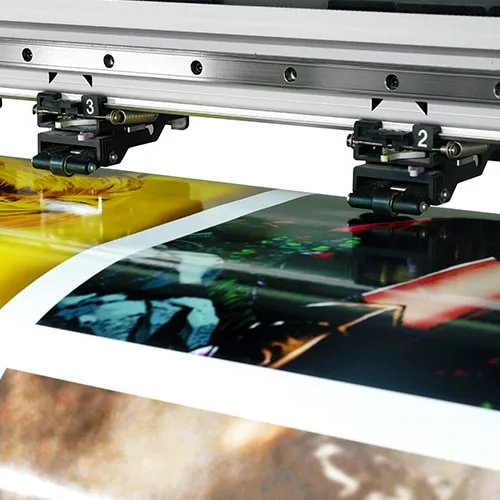 Digital Printing Gloss Art Card 250gsm & 300gsm in Roll Format