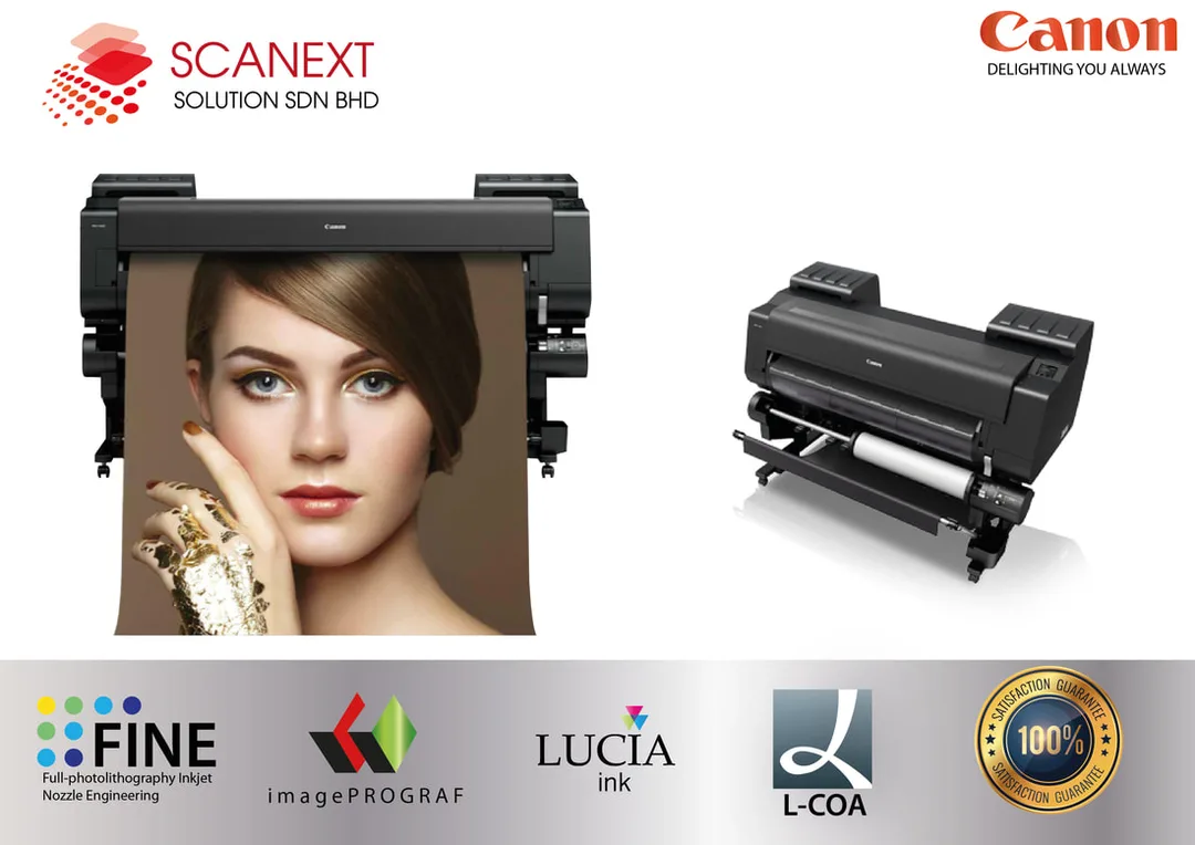 Canon imagePROGRAF PRO-540S