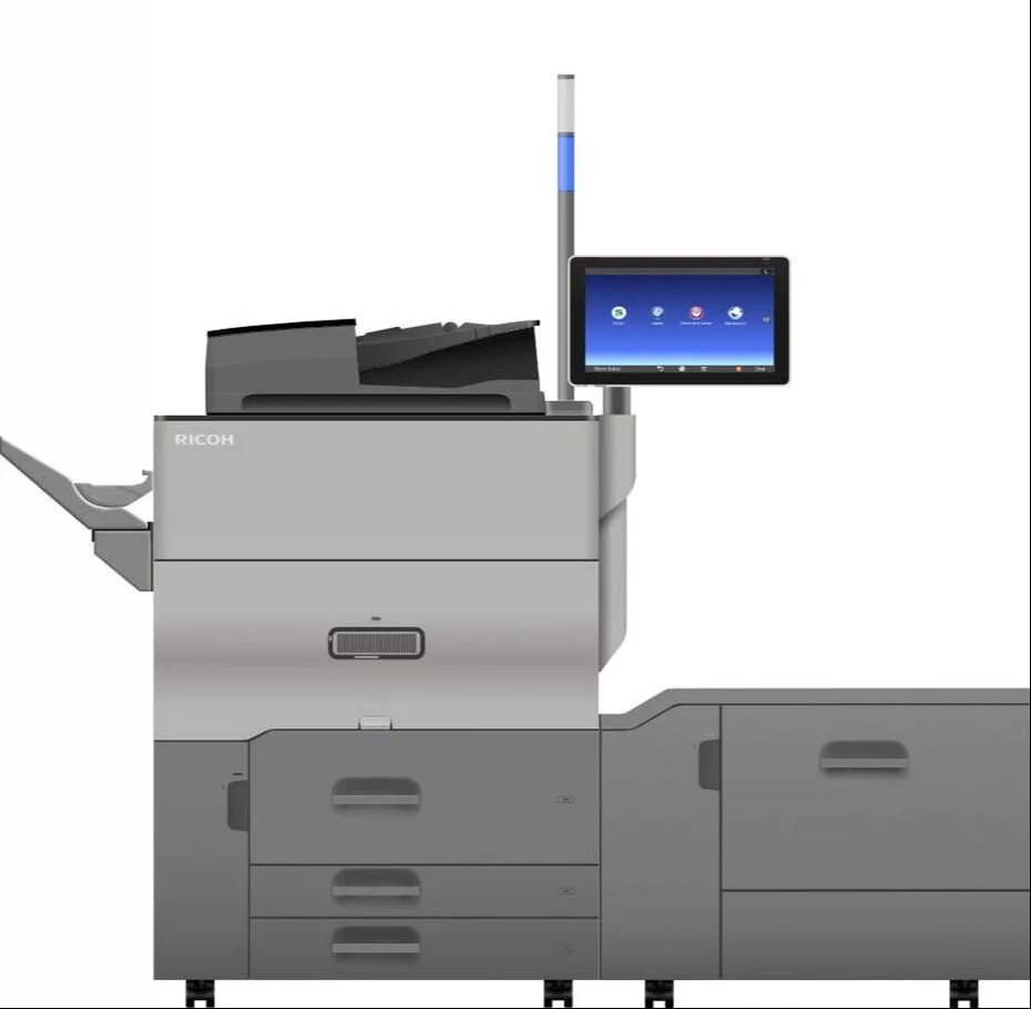 13 x 19 Inch Cut Sheet Printer Ricoh Pro C5300S