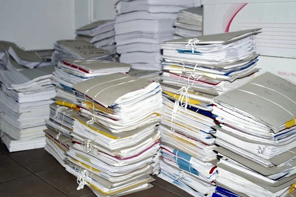 Project Files Scanning & Conversion