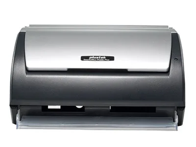 Plustek SmartOffice PS286+ Plus Auto Document Feeder Scanner