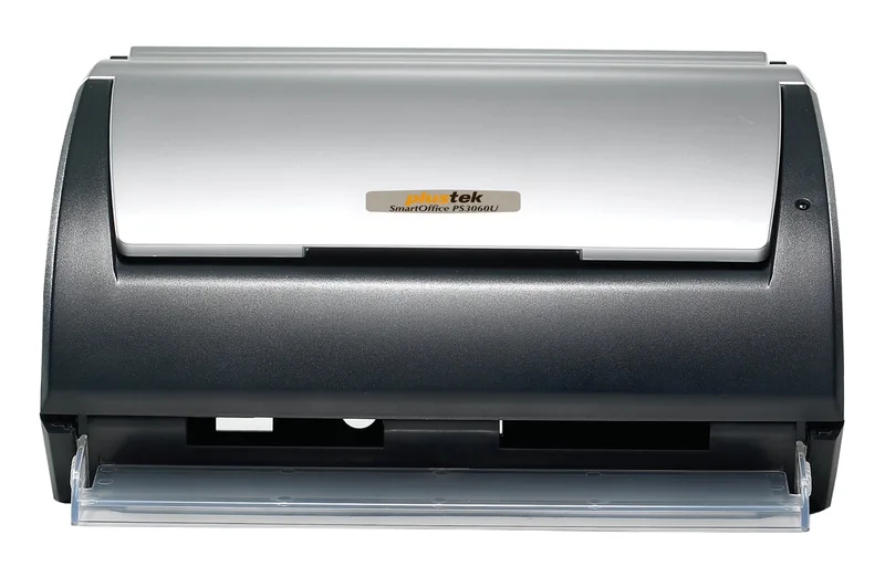 Best document scanner for mac Plustek SmartOffice PS3060U