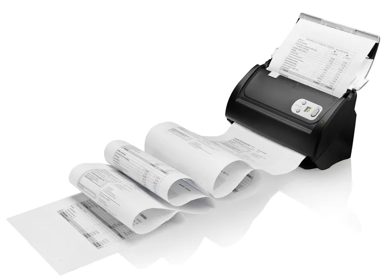 Best document scanner for mac Plustek SmartOffice PS3060U