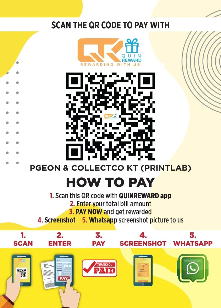 Quin Reward English
