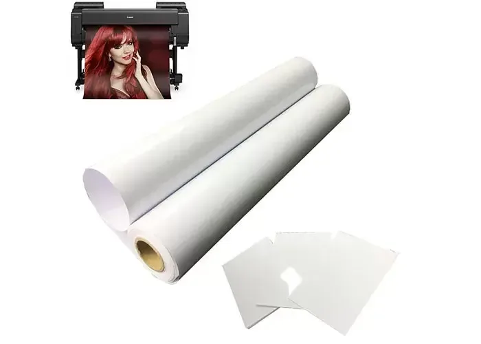Majujet High Gloss Photo Paper Resin Coated (RC) for Pigment & Dye Ink Printer