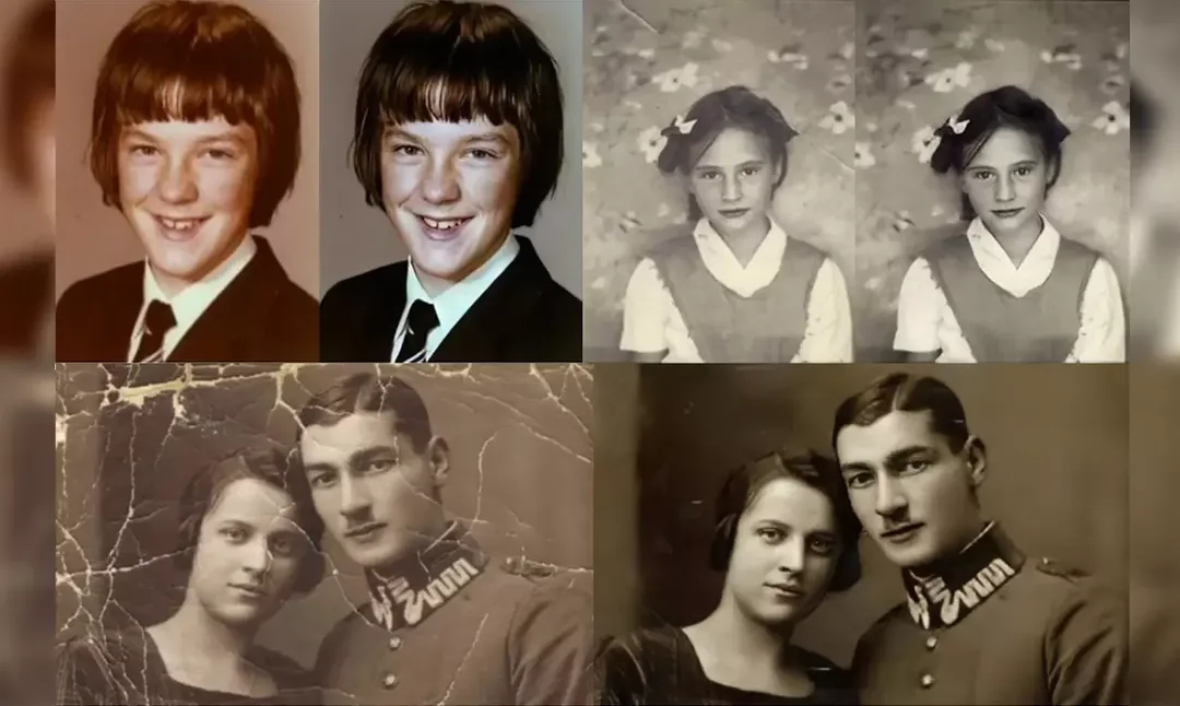 Restore Old Photo