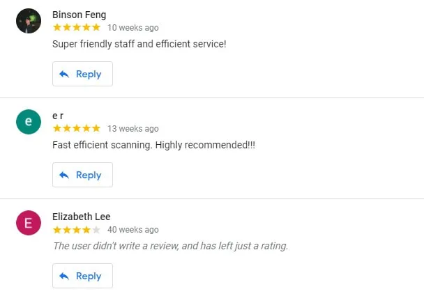 Customer reviews & ratings