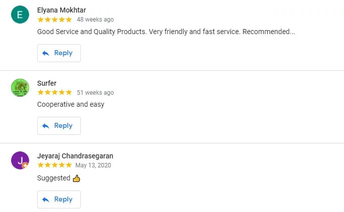 Customer reviews & ratings