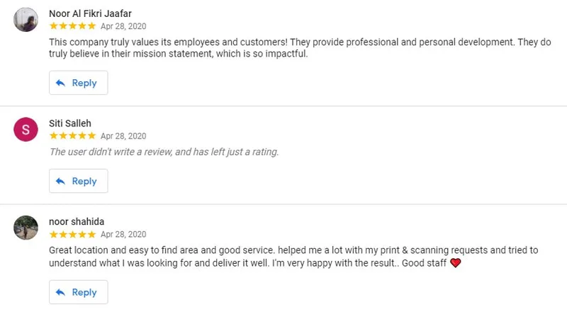 Customer reviews & ratings