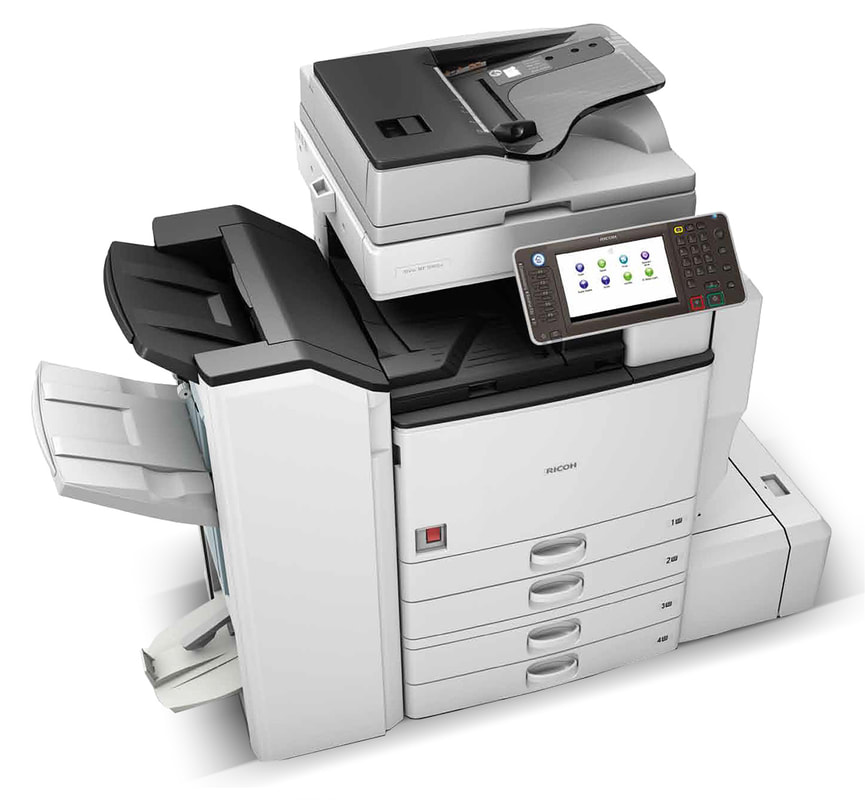 Ricoh MP5054SP