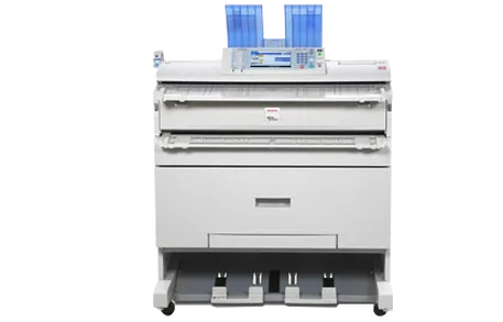 Ricoh Aficio MP W3601