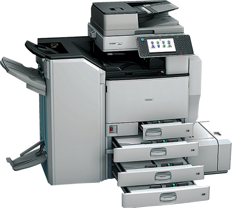 Ricoh MP6054SP