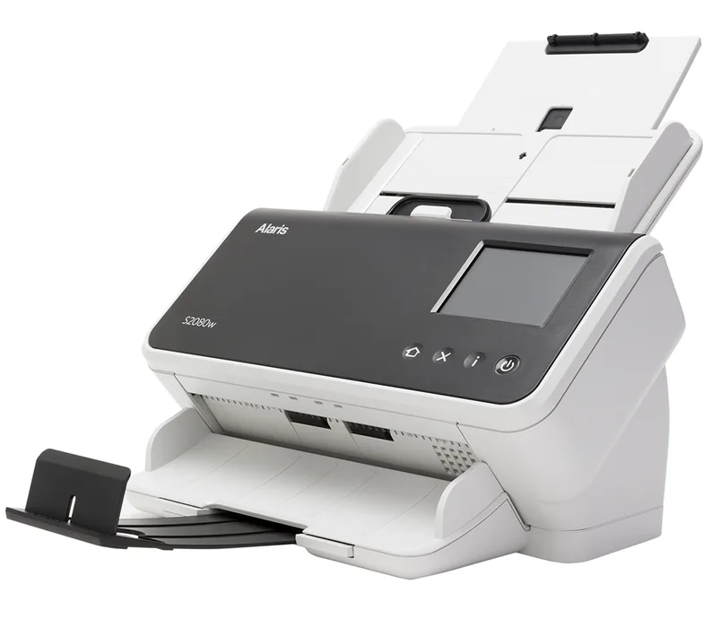 Multi Page Scanner Kodak S2080W S2060W