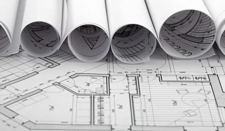 Scan A1 A0 Plan Engineering Drawing