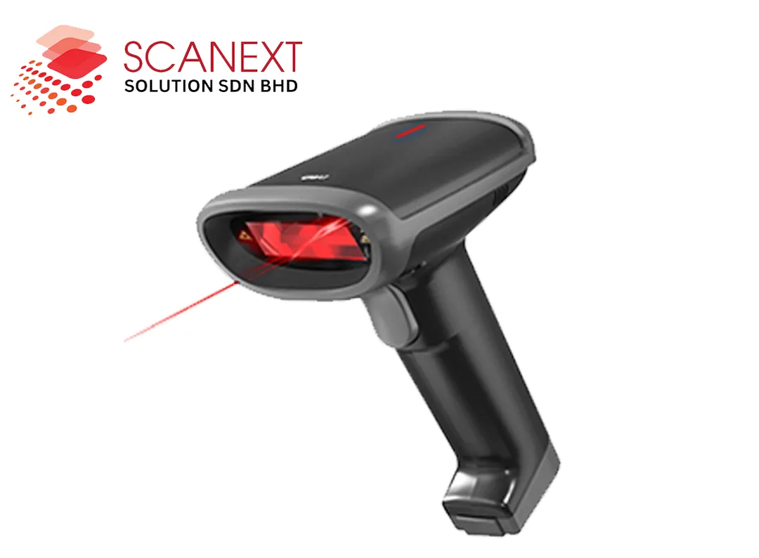 Cashier payment equipment including barcode scanner