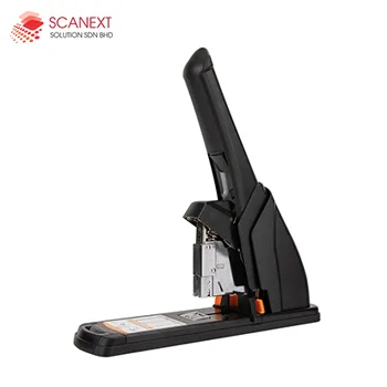 Deli E0383 2-hole paper punch for office and school use