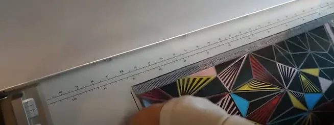 Textile Fabric Scanner Machine Digitize Fabric Textile Pattern
