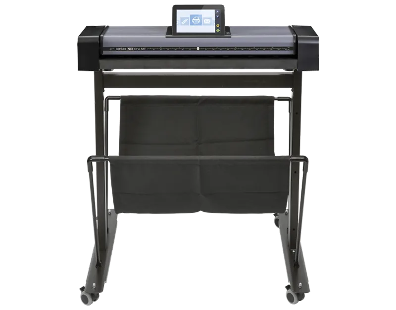 Contex SD One MF Large Multifunction Scanner Imbas Pelan
