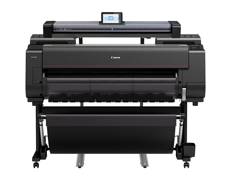 Contex SD One MF Large Multifunction Scanner Imbas Pelan