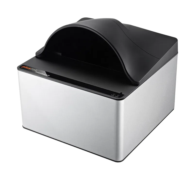 Passport and ID Card Scanner Plustek SecureScan X100