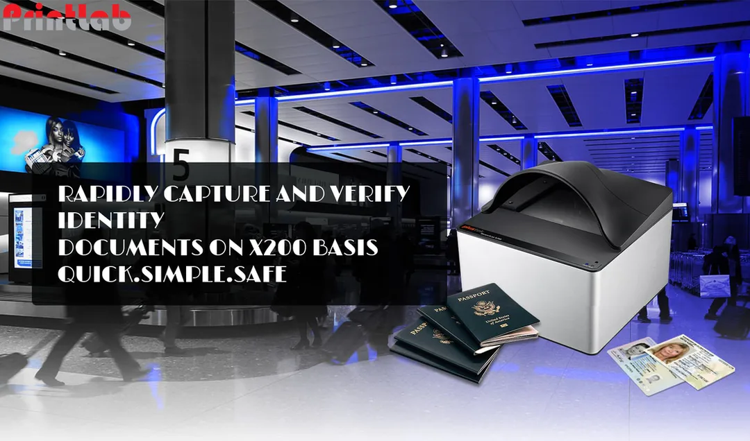 Passport Scanner