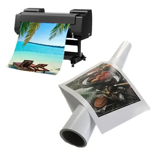 Majujet Professional Semi Glossy Photo Paper Resin Coated (RC) 