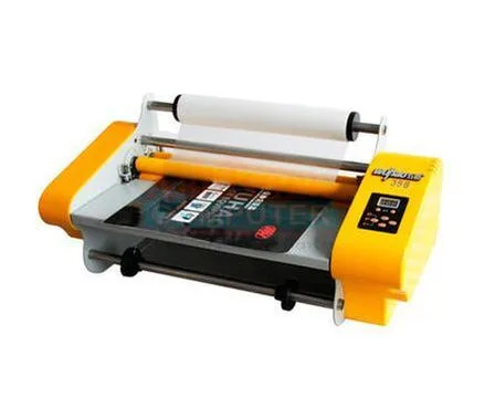 Digital Printer Laminate Film | Gloss/Matte/Soft Touch/Anti Scratch