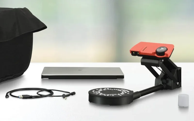 SOL PRO 3D Scanner Malaysia