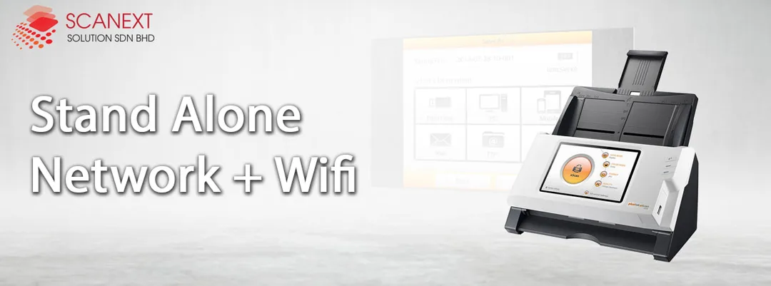 Stand Alone Network + Wifi