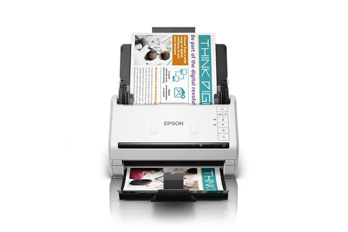 Epson DS-570WII Scanner