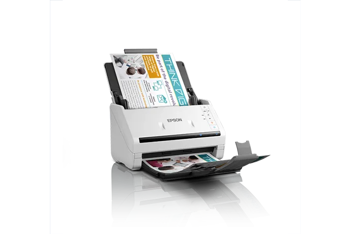 Epson DS-570WII Scanner