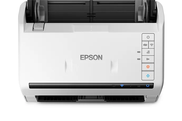 Epson DS-570WII Scanner
