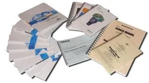 Technical Manual Scanning