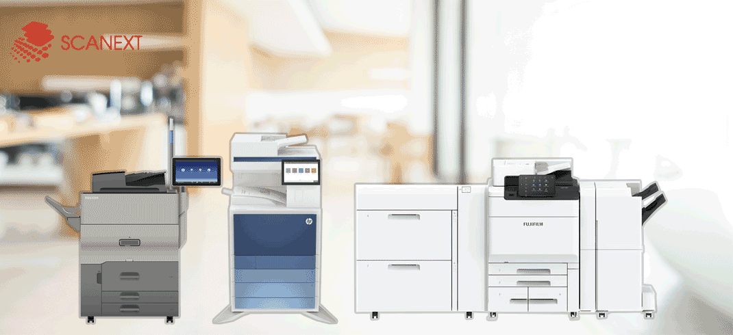 Digital Duplicators