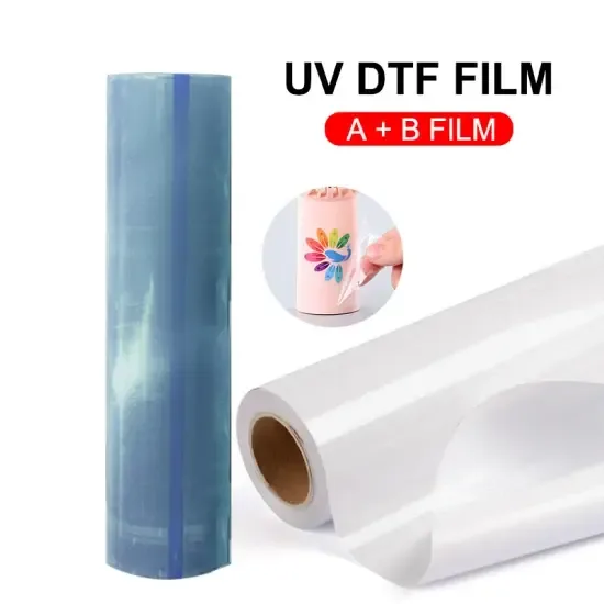 UV DTF Film