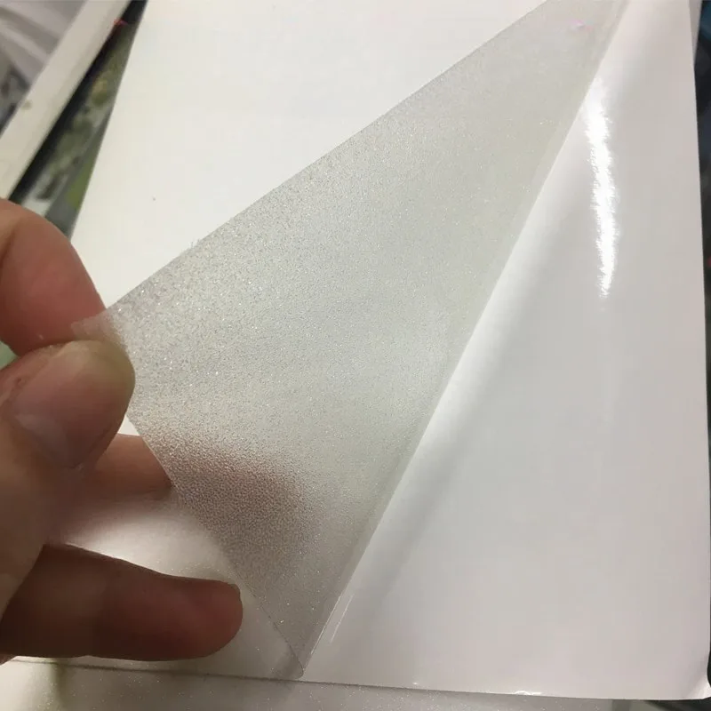 Ultra Fine Gold Sand Laminate Film