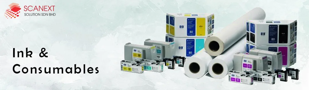 Ink & Consumables