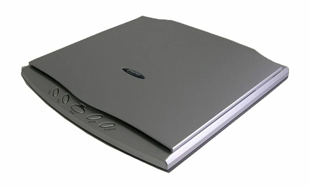 Plustek OpticSlim 550
