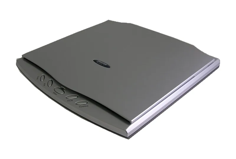 Plustek OpticSlim 550 Scanner for Passport and ID Card