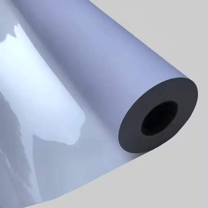 Waterproof Matt Adhesive PP Synthetic Sticker