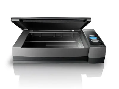 Plustek OpticBook 3800L Book Scanner Machine
