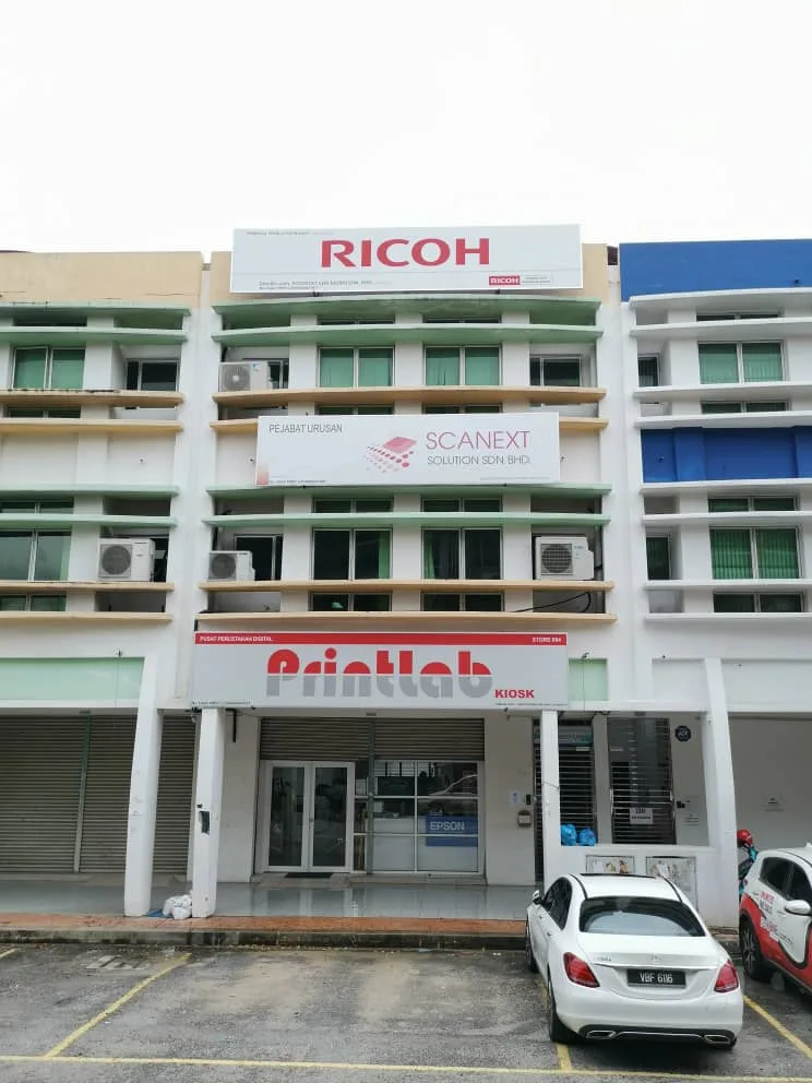 Scanext ara damansara petaling jaya