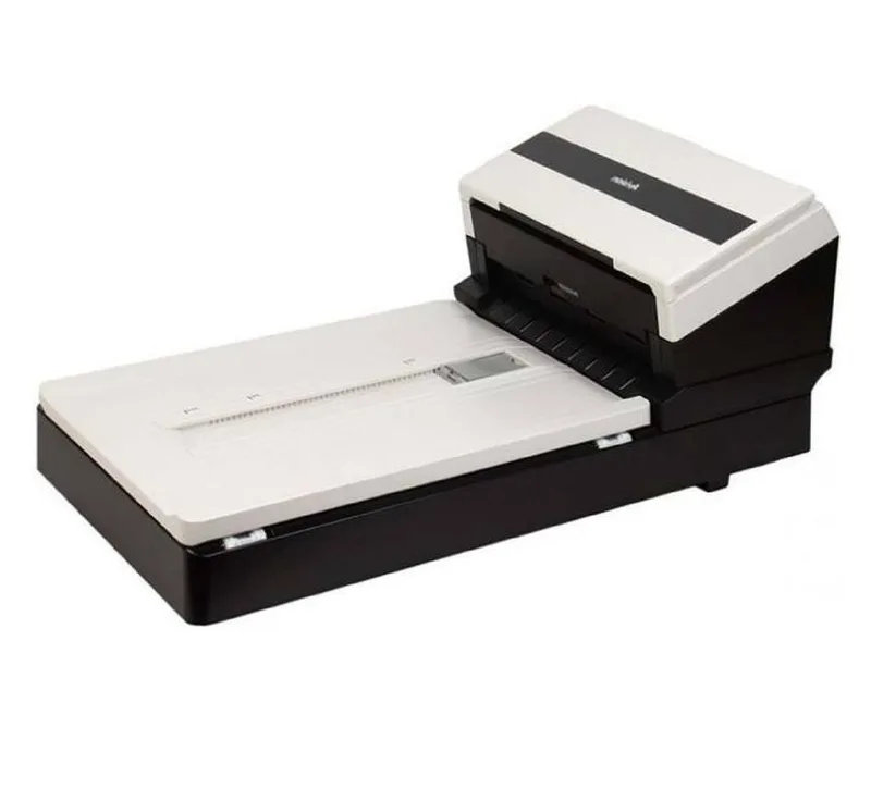 Adf Scanner with Auto Document Feeder and Flatbed Avision AD250F