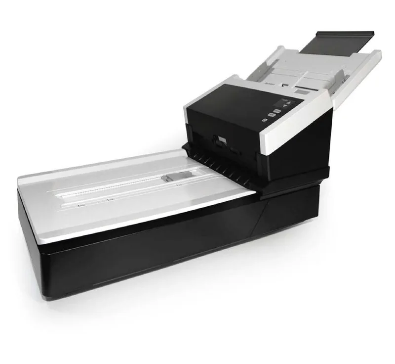 Adf Scanner with Auto Document Feeder and Flatbed Avision AD250F