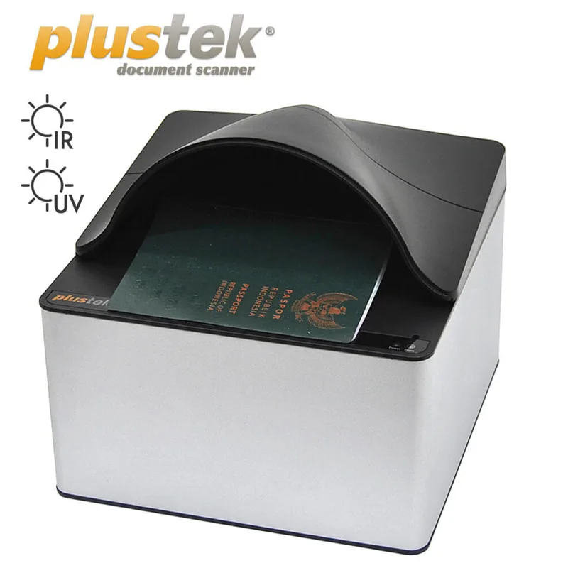 Passport Scanner Machine Plustek SecureScan X150