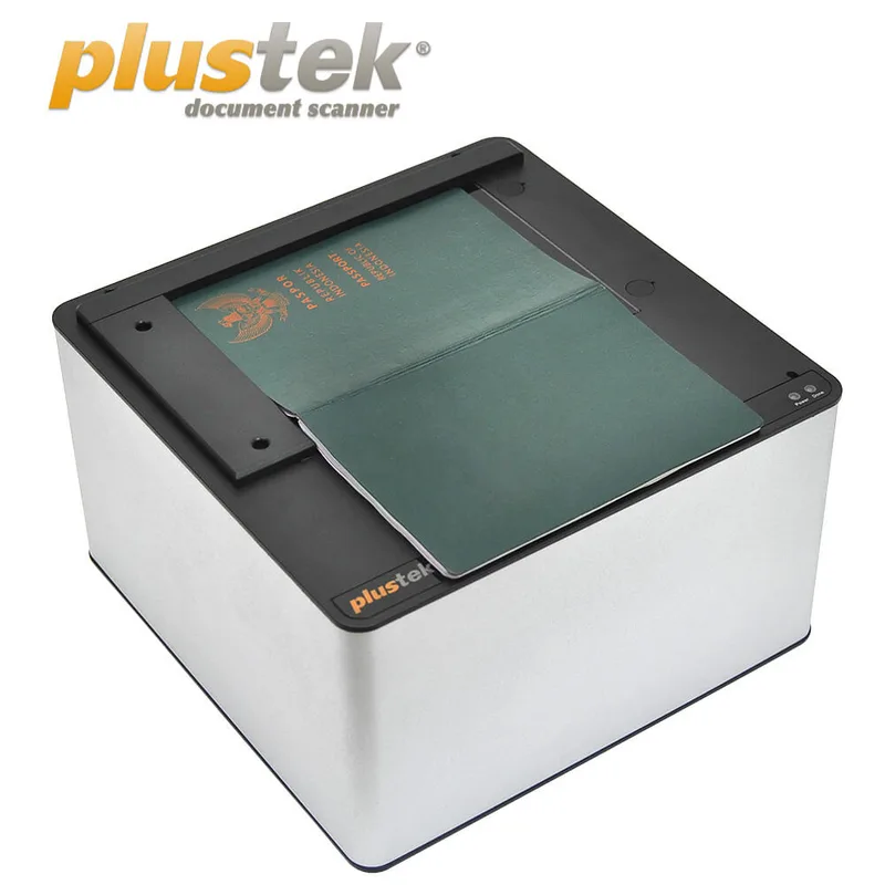 Passport Scanner Machine Plustek SecureScan X150